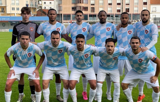União de Santiago recebe o Seixal neste domingo às 15 horas