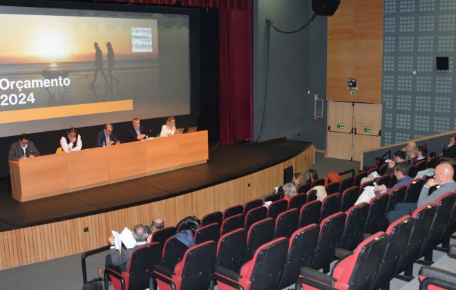 Entidade Regional de Turismo do Alentejo e Ribatejo aprovou o plano de atividades e orçamento para 2024