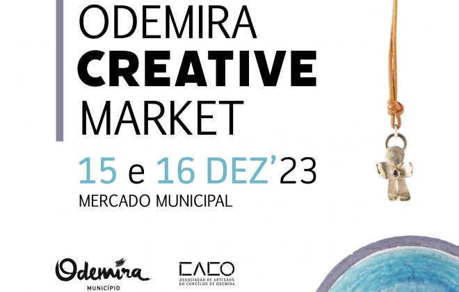Odemira Creative Market regressa ao Mercado Municipal de Odemira