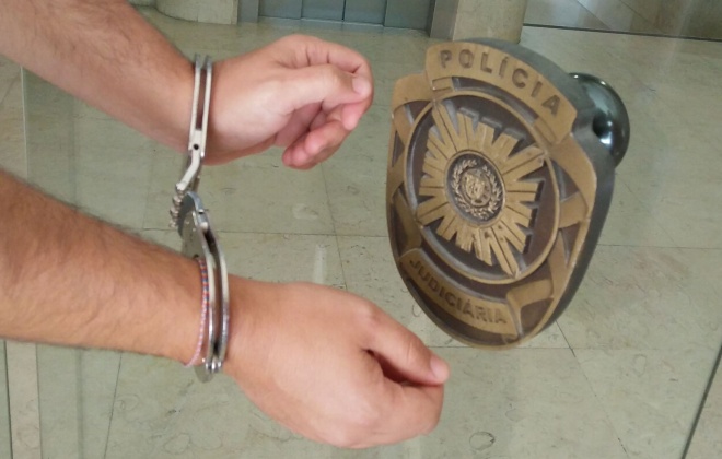 Detido suspeito da prática do crime de homicídio na forma tentada em Odeceixe