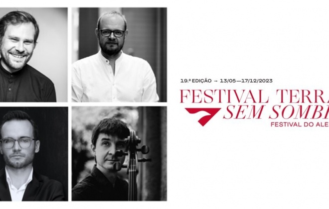 Festival Terras sem Sombra termina este fim de semana em Sines