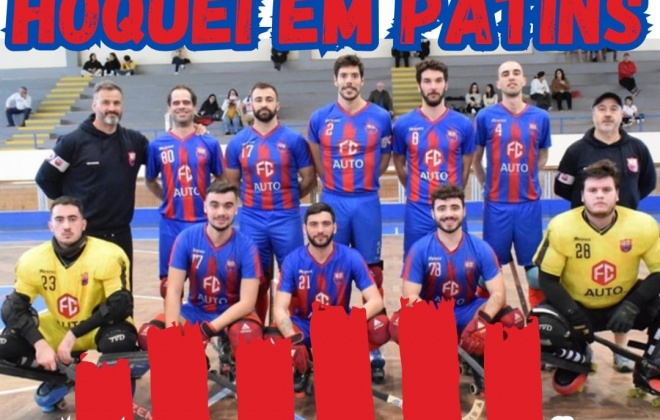 H.C. de Santiago do Cacém venceu o H.C. Vasco da Gama por 3-1
