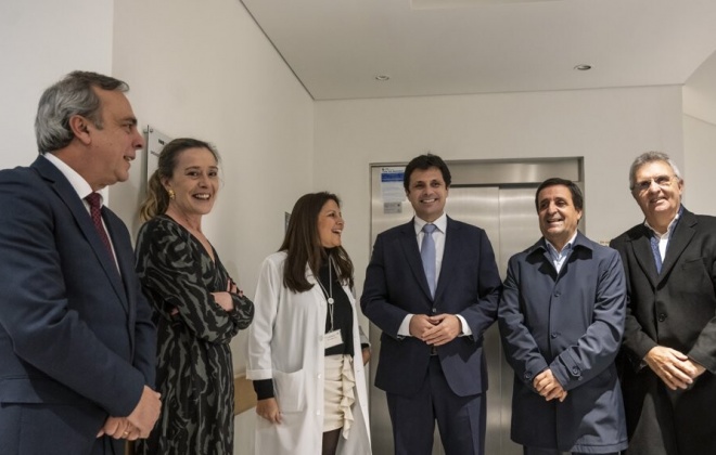 Sines já conta com uma Unidade de Saúde Familiar