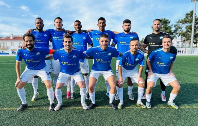 Milfontes joga em Pias neste domingo às 15 horas
