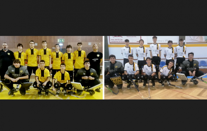 H.C. Vasco da Gama sagrou-se Campeão Regional de Sub-17