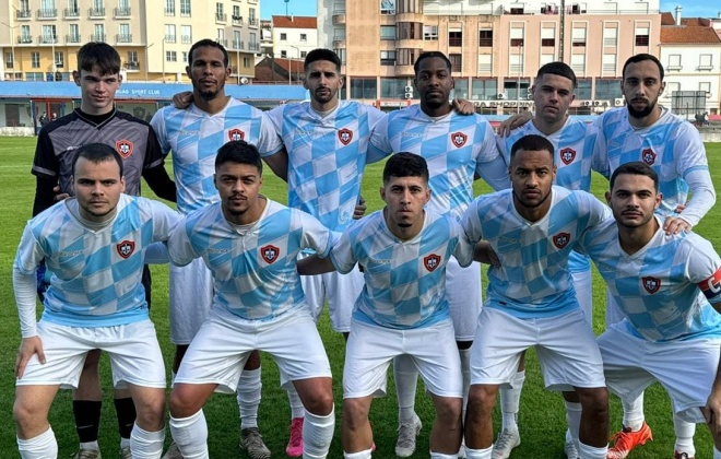 União de Santiago recebe o Almada neste domingo às 15 horas