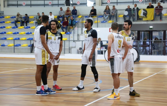 ABC Santo André venceu e subiu ao quatro lugar da Proliga