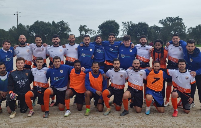 São Francisco da Serra e Ginásio de Sines apurados para a 3.ª eliminatória da Taça do Inatel de Beja