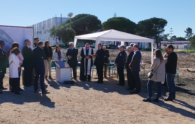 Vila Nova de Santo André vai contar com um lar de idosos com 60 camas