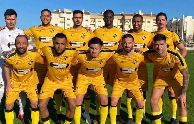 Vasco da Gama de Sines recebe o Palmelense neste domingo às 15h30