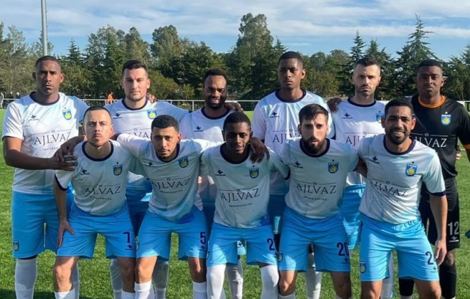 Ginásio Clube de Sines venceu por 4-0 em Penedo Gordo
