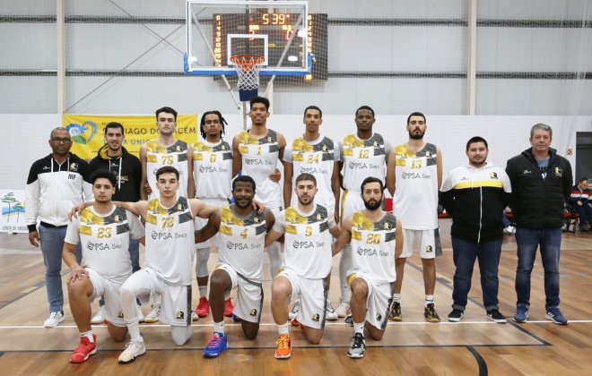 ABC Santo André perdeu na Maia por 84-79 e ocupa o quarto lugar