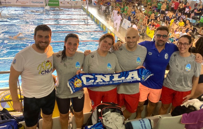 Masters do CNLA em destaque no Campeonato Nacional nas Caldas da Rainha