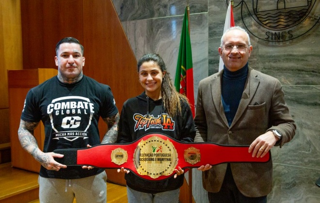 Entrevista com Andreia Conceição da Top Team LA