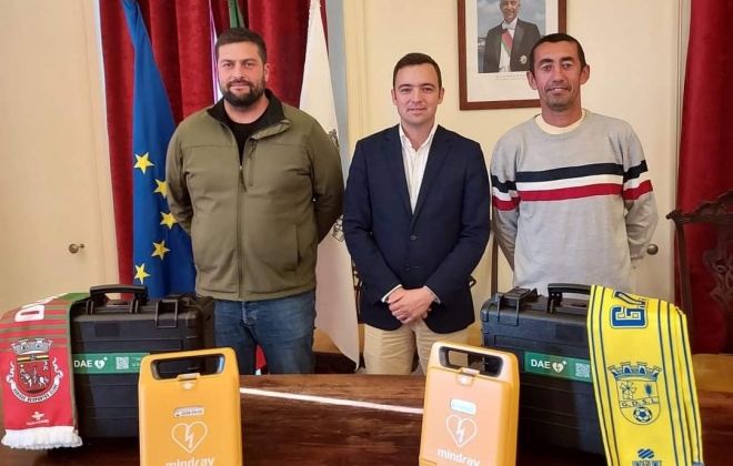 Câmara Municipal de Ourique oferece DAE ao Ourique e Santa Luzia