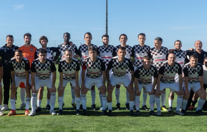 Boavista dos Pinheiros joga este sábado às 15 horas em Albernoa