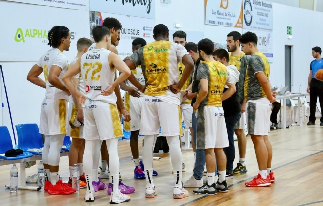 ABC Santo André perdeu frente ao Maia Basket
