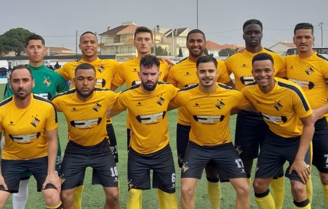 Vasco da Gama de Sines recebe neste domingo às 15h30 o União Banheirense