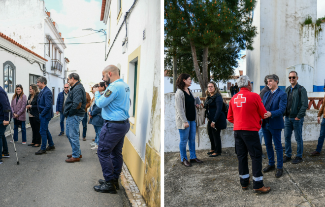 Semana Aberta nas Freguesias no concelho de Odemira termina nesta sexta-feira