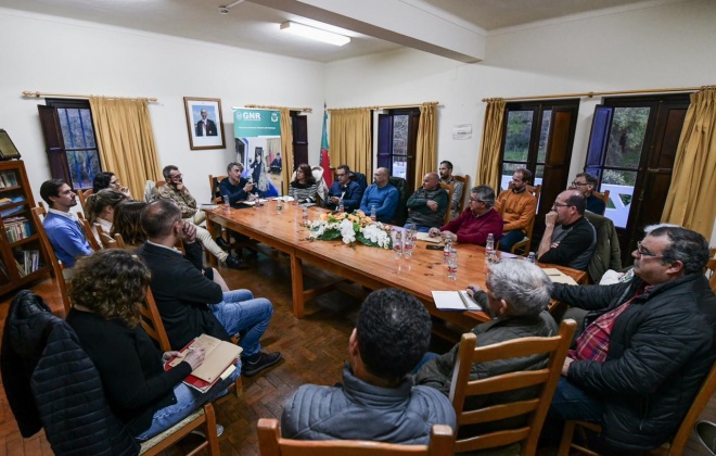 Executivo da Câmara de Odemira terminou na sexta-feira a Semana Aberta nas Freguesias