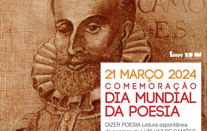 Biblioteca Municipal de Sines assinala o Dia Mundial da Poesia