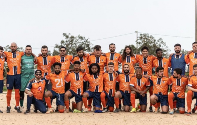 São Francisco da Serra venceu o Campo Redondo por 5-1