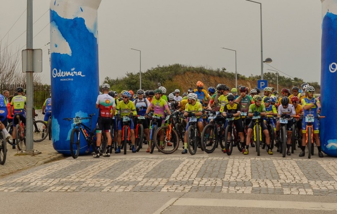 Taça Concelhia de BTT – Odemira 2024 começou no último domingo