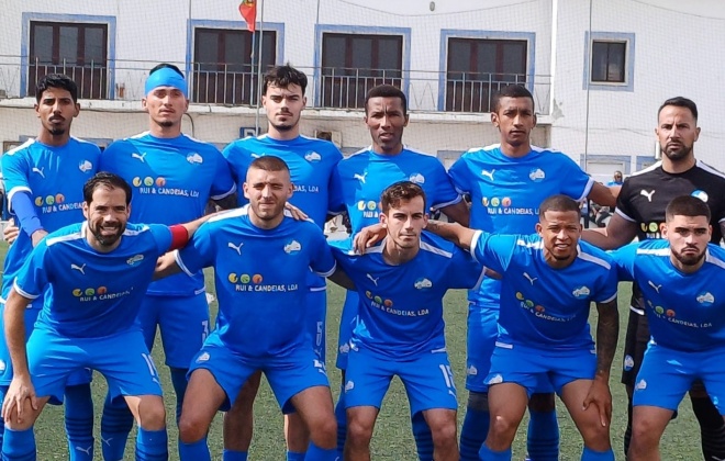 Praia de Milfontes recebe o Serpa na 1.ª eliminatória da Taça de Portugal