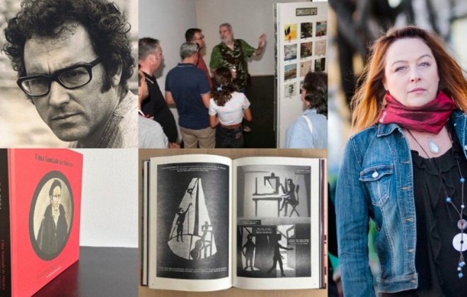 Centro de Artes de Sines dedica quatro dias à vida e obra de José Afonso