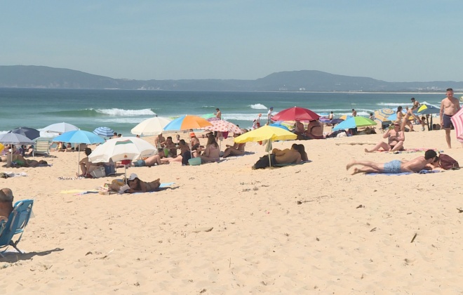 No período de 12 a 14 de abril foram realizados 249 salvamentos nas praias portuguesas