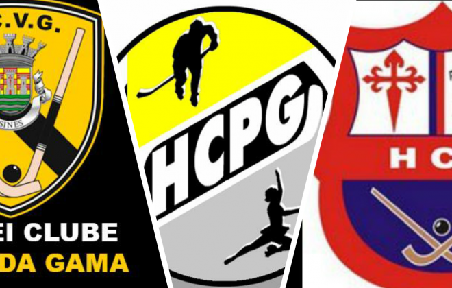 HC Vasco da Gama recebe o CP Beja neste domingo às 18h30