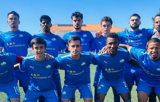 Praia de Milfontes joga este domingo às 16 horas em Albernoa