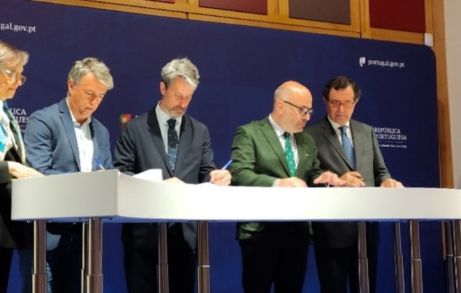 Odemira contratualiza 811 mil euros de apoio do PRR para habitação
