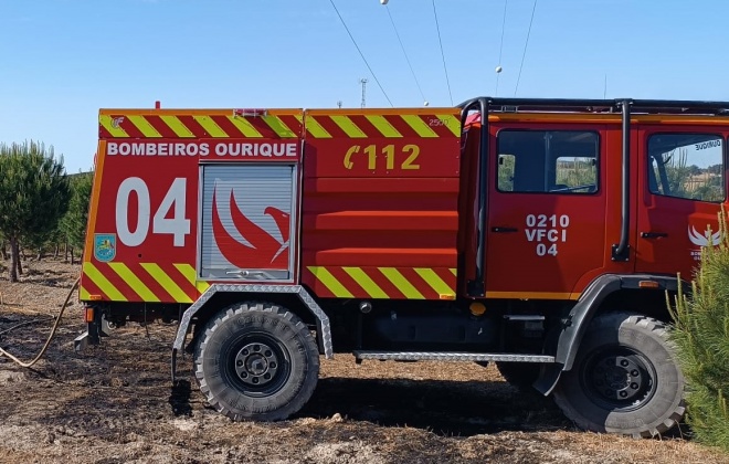 Incêndio em São Marcos da Ataboeira está dominado
