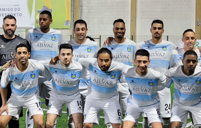 Ginásio Clube de Sines recebe o Campo Redondo neste sábado às 18h30