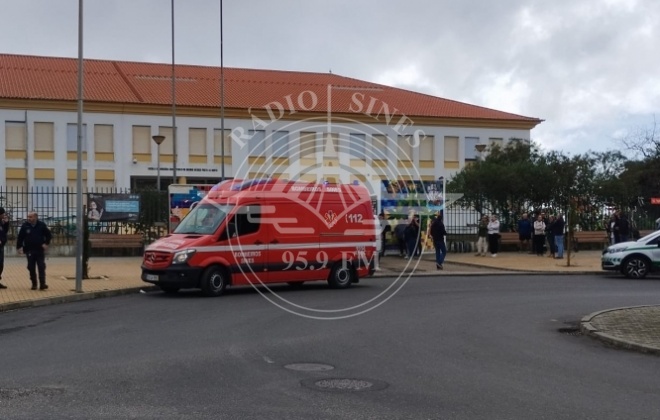 Agressões entre dois adolescentes provoca dois feridos ligeiros em Sines