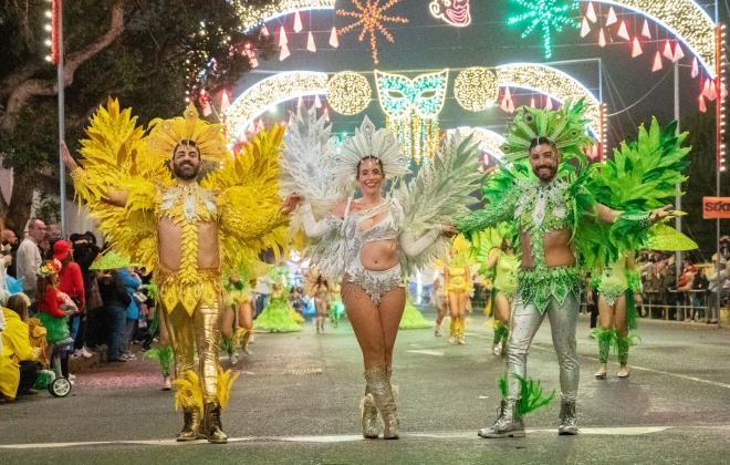 Carnaval de Sines regressa à Avenida General Humberto Delgado entre 2 e 4 de março