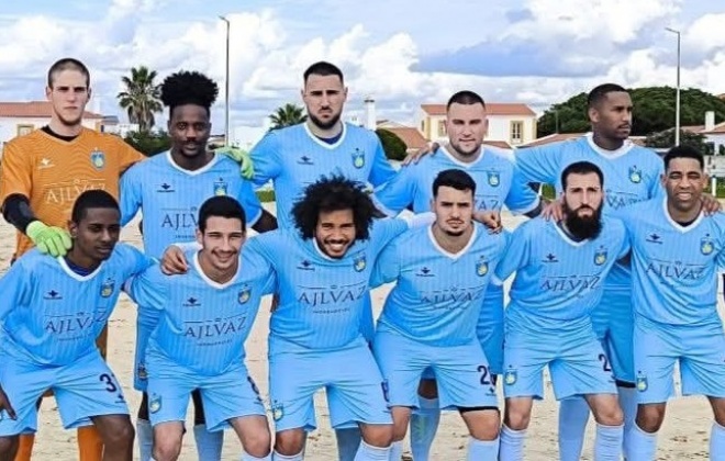 Ginásio Clube de Sines venceu em Porto Covo por 5-1