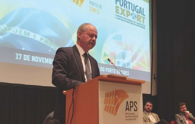 Nova Administração do Porto de Sines entra em funções nesta segunda-feira
