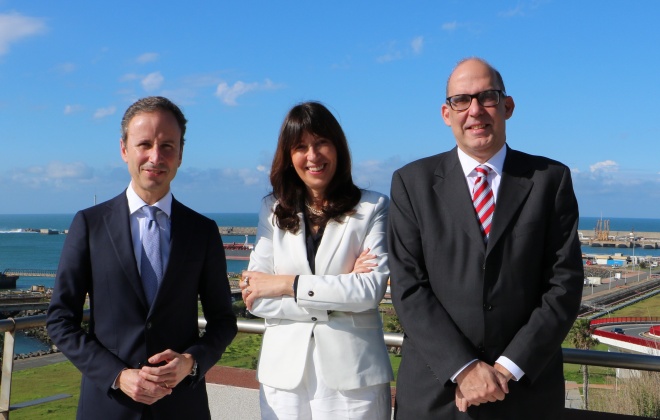 Portos de Sines e do Algarve com novo Conselho de Administração