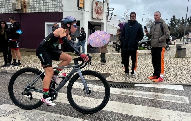 Miriam Silva sagrou-se campeã nacional de Duatlo Sprint em F40