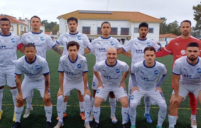Praia de Milfontes joga em Castro Verde na meia-final da Taça da A.F. de Beja