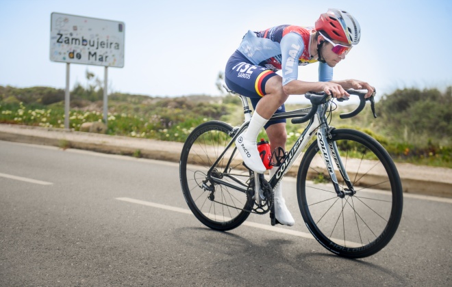 10º Troféu José Poeira em ciclismo disputa-se em Odemira a 5 e 6 de abril