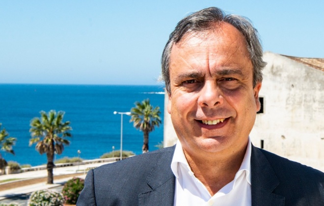 Nuno Mascarenhas integra lista do PS pelo círculo de Setúbal nas legislativas de 18 de maio