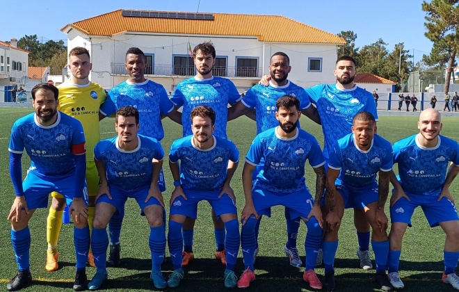 Praia de Milfontes joga em Aljustrel neste domingo às 16 horas