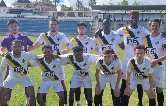 Vasco da Gama de Sines recebe o Alcochetense neste domingo às 17 horas
