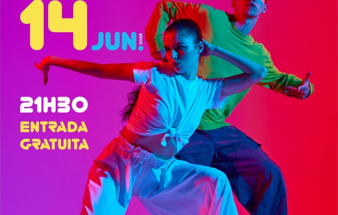 Cidade de Santiago do Cacém recebe a 5.ª Gala de Dança no próximo sábado