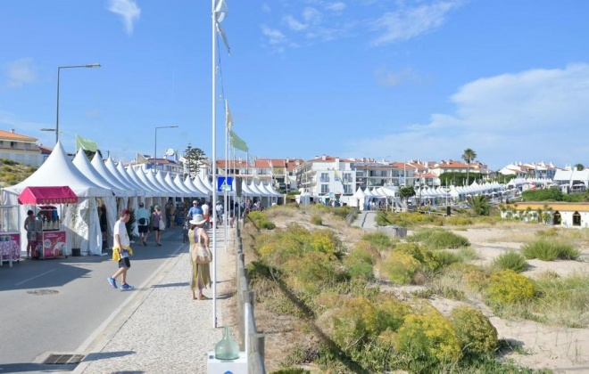 FEI-TUR em Vila Nova de Milfontes para visitar até domingo