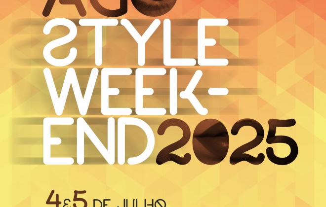 Santiago do Cacém recebe hoje e amanhã o Santiago Style Weekend