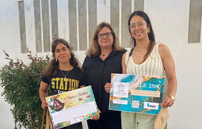 Érica Nunes vence Campanha da Primavera promovida pela ACLS
